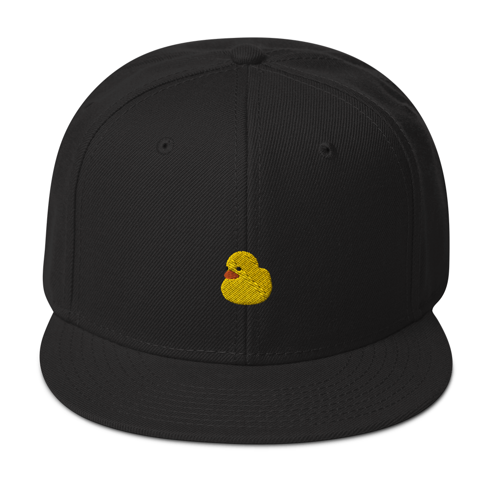 Snapback Duck Hat – DuckIncApparel