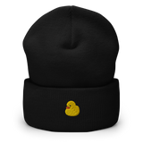 Cuffed Duck Beanie