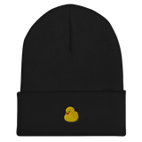 Cuffed Duck Beanie