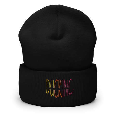 Duck Inc Drip Beanie