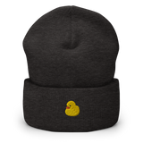 Cuffed Duck Beanie