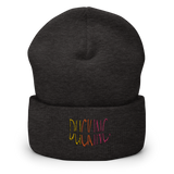 Duck Inc Drip Beanie