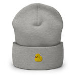 Cuffed Duck Beanie