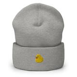 Cuffed Duck Beanie