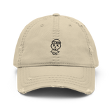 Uniskull Dad Hat