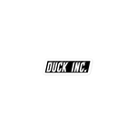 Duck Inc Text Sticker