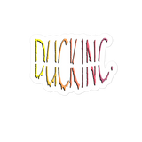 Duck Inc Drip Sticker