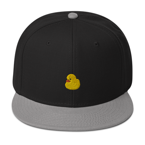 Snapback Duck Hat