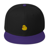 Snapback Duck Hat